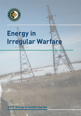 Energy in Irregular Warfare