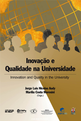 Inovação E Qualidade Na Universidade = Innovation And