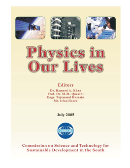 Physics in Our Lives