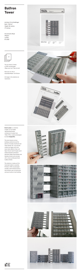 Balfron Tower