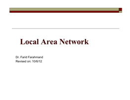 Local Area Network