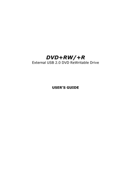 DVD+RW External 5-2-02