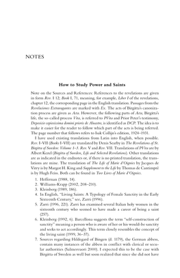 How to Study Power and Saints