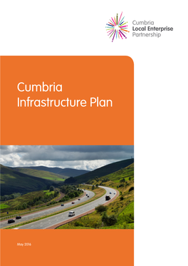 Cumbria Infrastructure Plan