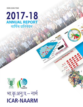 ICAR-NAARM-Annual-Report 2017-18
