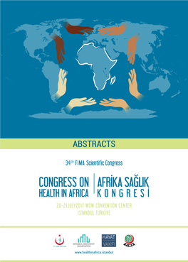 ABSTRACTS Congress on Health in Africa