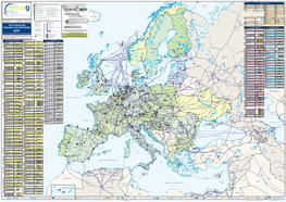The European Natural Gas Network