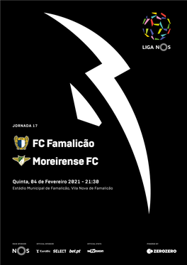 FC Famalicão Moreirense FC