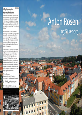 Anton Rosen Og Silkeborg´