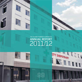 ANNUAL REPORT 2011/ 12 Chapter No