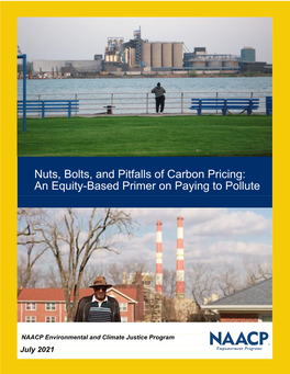 Nuts, Bolts, and Pitfalls of Carbon Pricing: an Equity-Based Primer on Paying to Pollute