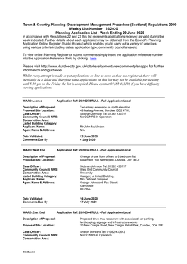 Initial Document Template