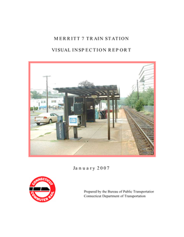 Merritt 7 Individual Station Report