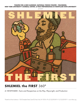 Shlemiel the First 360°