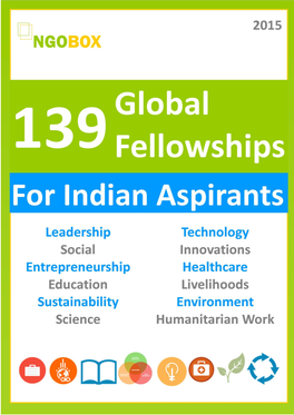 12. Ashoka Fellows