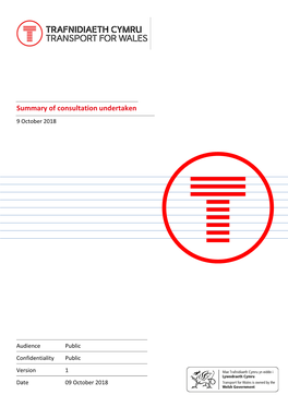 Consultation Report 1.67 MB