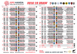 Download the 2018/19 ISPS Handa Draw Here