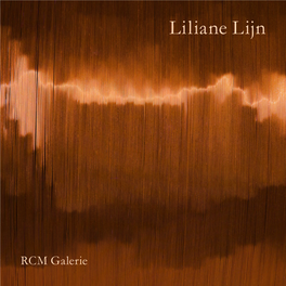 Liliane Lijn