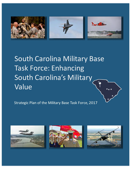 Strategic Plan of the Military Base Task Force, 2017