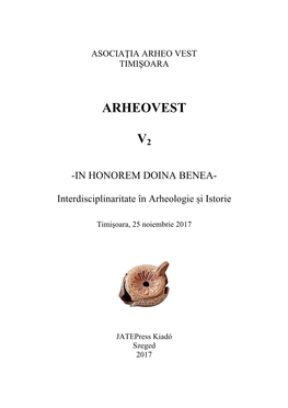 Interdisciplinaritate În Arheologie Și Istorie