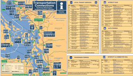 Transportation Connections Maps