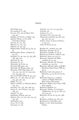 Abu Nader, 309 Accoramboni, V., 338 Accurra, VS, Also: Al-Akuri, NS