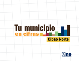 Cibao Norte Créditos