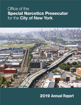 Office of the Special Narcotics Prosecutor for the City of New York