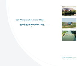 EG-Wasserrahmenrichtlinie