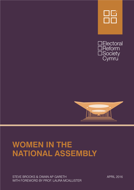 Women in the National Assembly