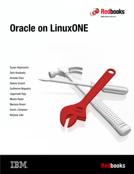 Oracle on Linuxone