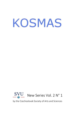 Kosmas 2019 Ns