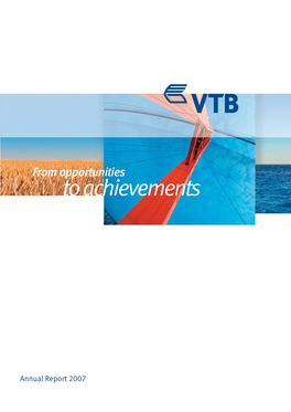 4. Overview of JSC VTB Bank and Other VTB Group Companies 23 4.1