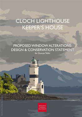 Cloch Lighthouse Keeper's House