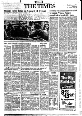 The Times , 1974, UK, English