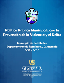 Municipio De Retalhuleu, Departamento De Retalhuleu