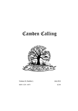 Camden Calling