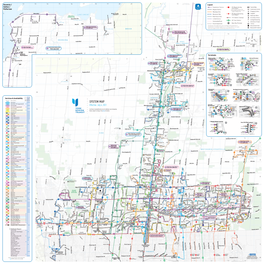 YRT-System Map-Web