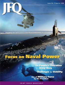 Focus on Naval Power