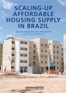 Scaling-Up Affordable Housing Supply in Brazil