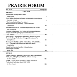 PF Vol21 No1.Pdf (14.14Mb)