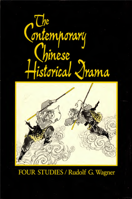 The Contemporary Chinese Historical Drama