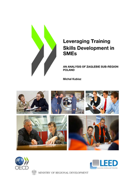 Leveraging Training Skills Development in Smes