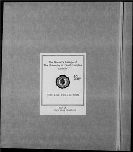 No. #7 COLLEGE COLLECTION