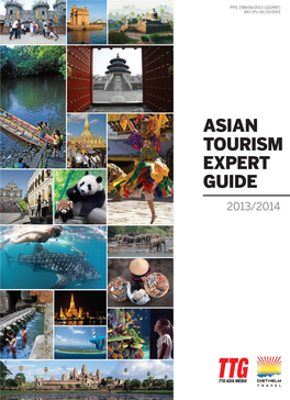 Asian Tourism Expert Guide 2013/2014