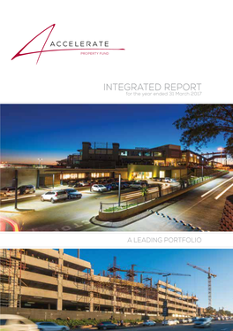 Integrated Annual Report 2017