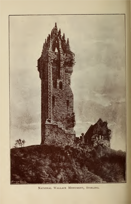 The Wallace Monument