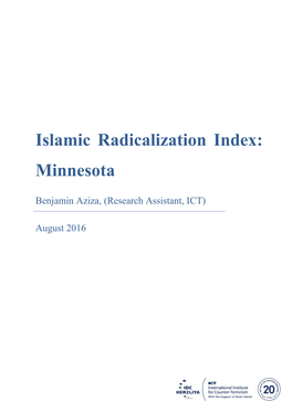 Al-Shabaab and the Islamic State, the Paper Will Then Look at What Is Being Done by the U.S