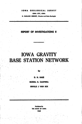 Base Station Network