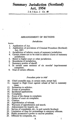 Act, 1954 2 & 3 Eriz